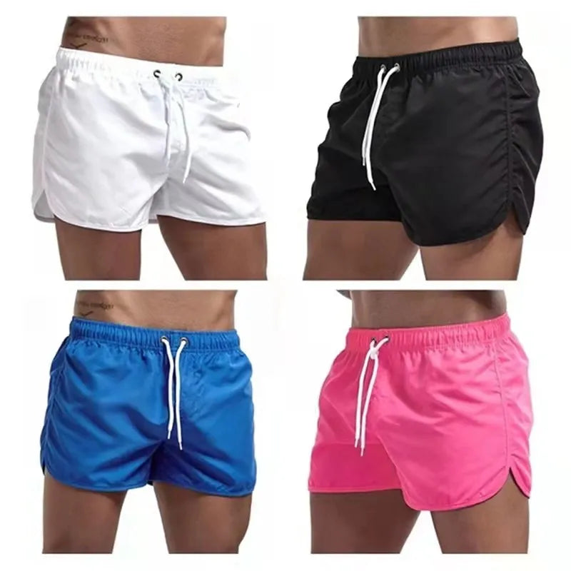 2024 Summer Men's Swimwear Shorts