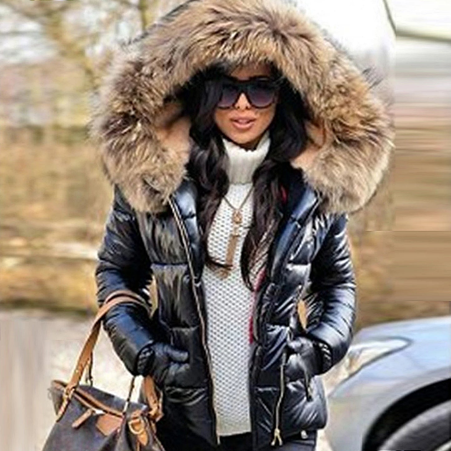 Parka Queen Fur Coat