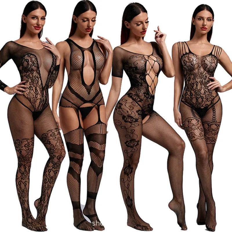 Sexy Bodysuits lingerie