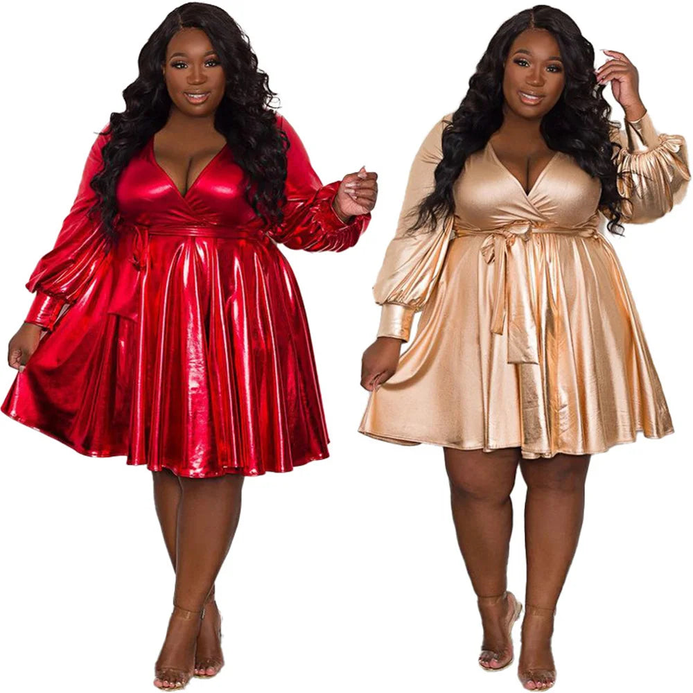 Plus Size  Party Dresses