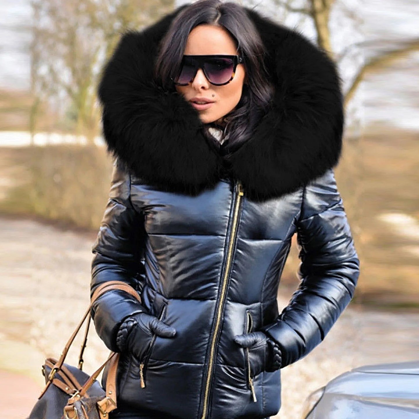 Parka Queen Fur Coat