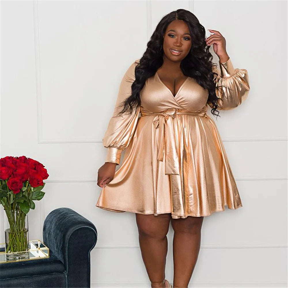 Plus Size  Party Dresses