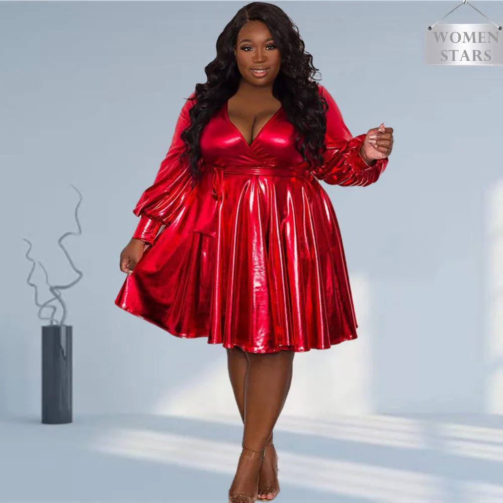 Plus Size  Party Dresses