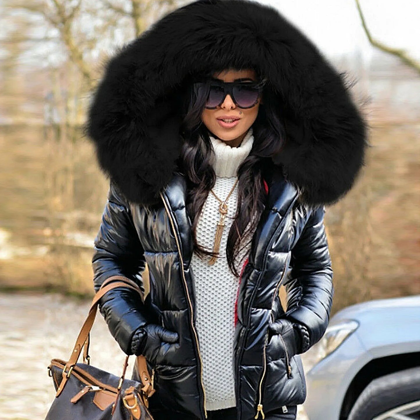 Parka Queen Fur Coat