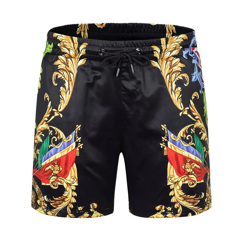 Summer New Style Trunks