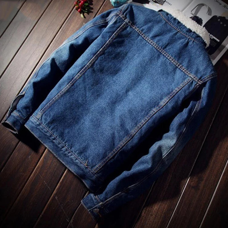 Living Lavish  Denim Jacket