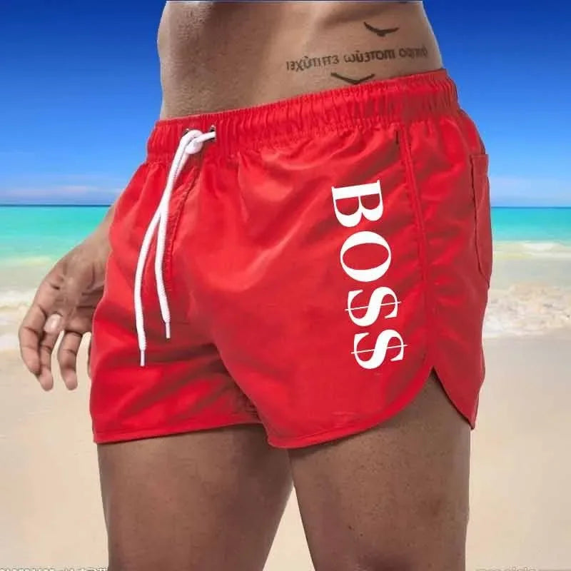 Boss Swim Trunks !