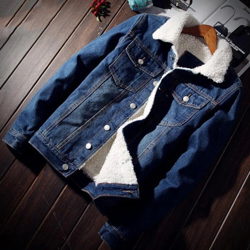 Living Lavish  Denim Jacket