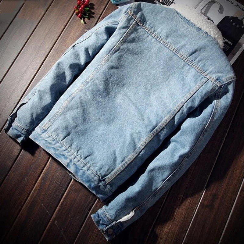 Living Lavish  Denim Jacket