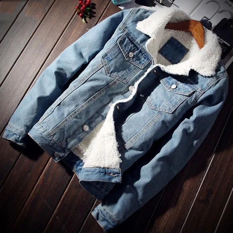 Living Lavish  Denim Jacket