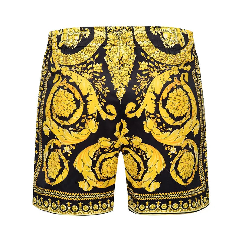 Summer New Style Trunks