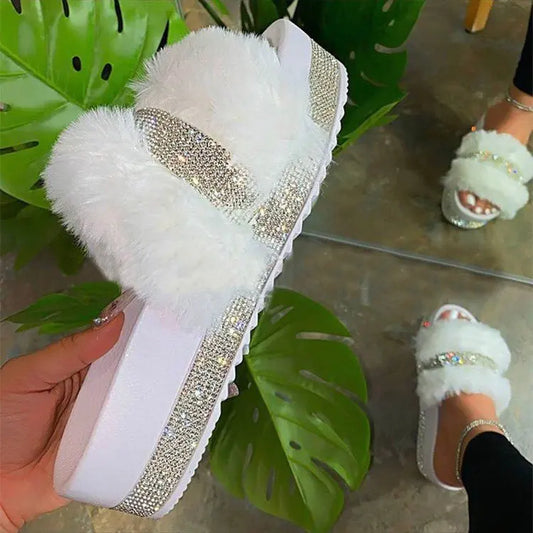 Diamonds Deluxe Slippers 2024