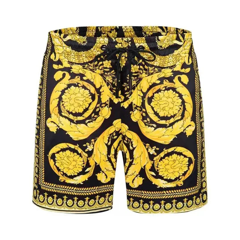 Summer New Style Trunks